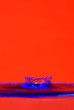 red explode