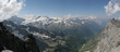 alps panorama