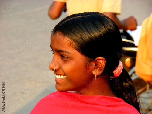 smiling sides
