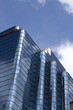 Blue Glass Building
