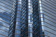 sky on glass