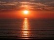 soleil sur l'atlantique