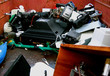 déchets électriques