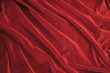 red velvet fabric