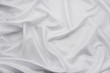 white satin/silk fabric 3