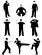 men activity