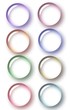 glasbuttons