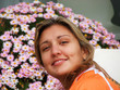 chica sonriendo