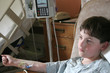 boy in the hospital boy in the hospital