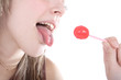 happy lollipop
