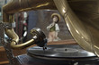 gramophone