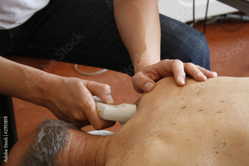 Photo: physiotherapy physiotherapy