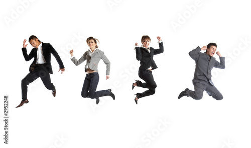 Photo: in the air in the air