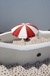 grece - parasol grec