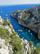calanques vers cassis