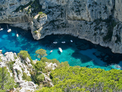 calanque