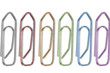 trombonnes multicolores