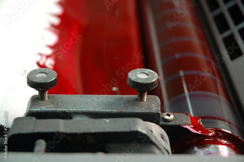 Photo: imprimerie imprimerie