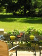 petit dejeuner au jardin petit dejeuner au jardin