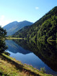 lake in alaska