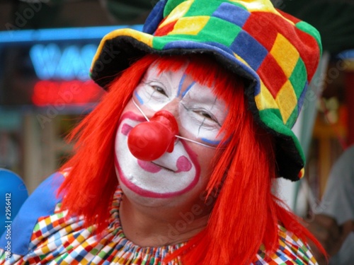 clown