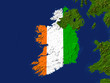 ireland map ireland map