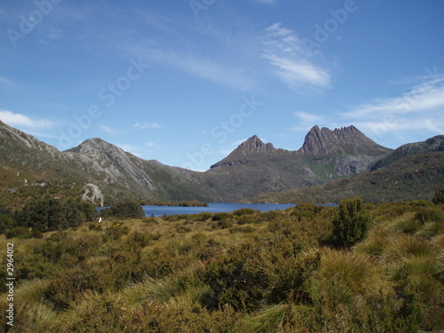 cradle mountain, tasmania