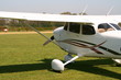light aircraft