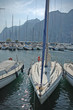 yacht at garda