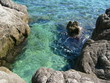 clapotis sur les rochers clapotis sur les rochers