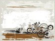 grunge background