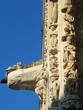 chartres - details de la porte nord chartres - details de la porte nord