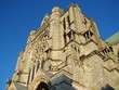 chartres - portail nord de jour chartres - portail nord de jour