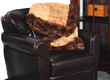 Photo: comfortable leather chair comfortable leather chair