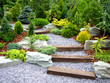 Photographie : designer garden