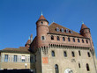 castle in switzerland castle in switzerland