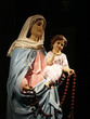 virgin mary and baby jesus virgin mary and baby jesus