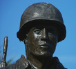 soldier statue