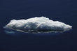 single ice floe