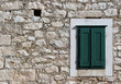 old window