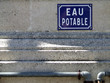 plaque eau potable sur mur plaque eau potable sur mur