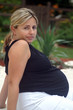 pregnant woman pregnant woman