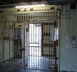 Photo: internal prison block view internal prison block view