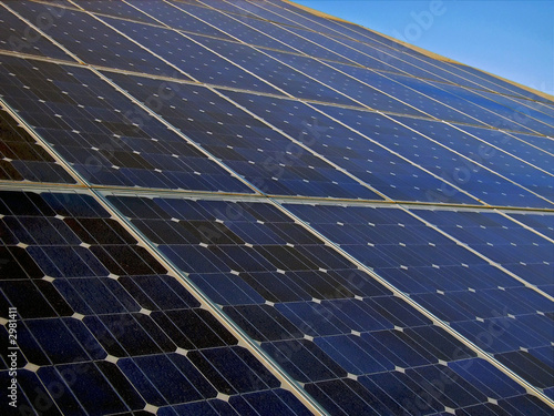 solar energy panels