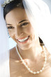 Portrait of bride.