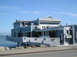 maison sur l'eau