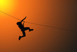 tyrolienne aerienne tyrolienne aerienne