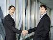 handshake