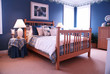 Photo: blue room blue room