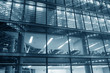 modern office building